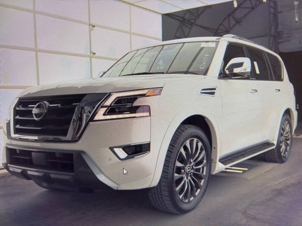2023 Nissan Armada Platinum — SUV — 34,924 mi — Daphne, AL