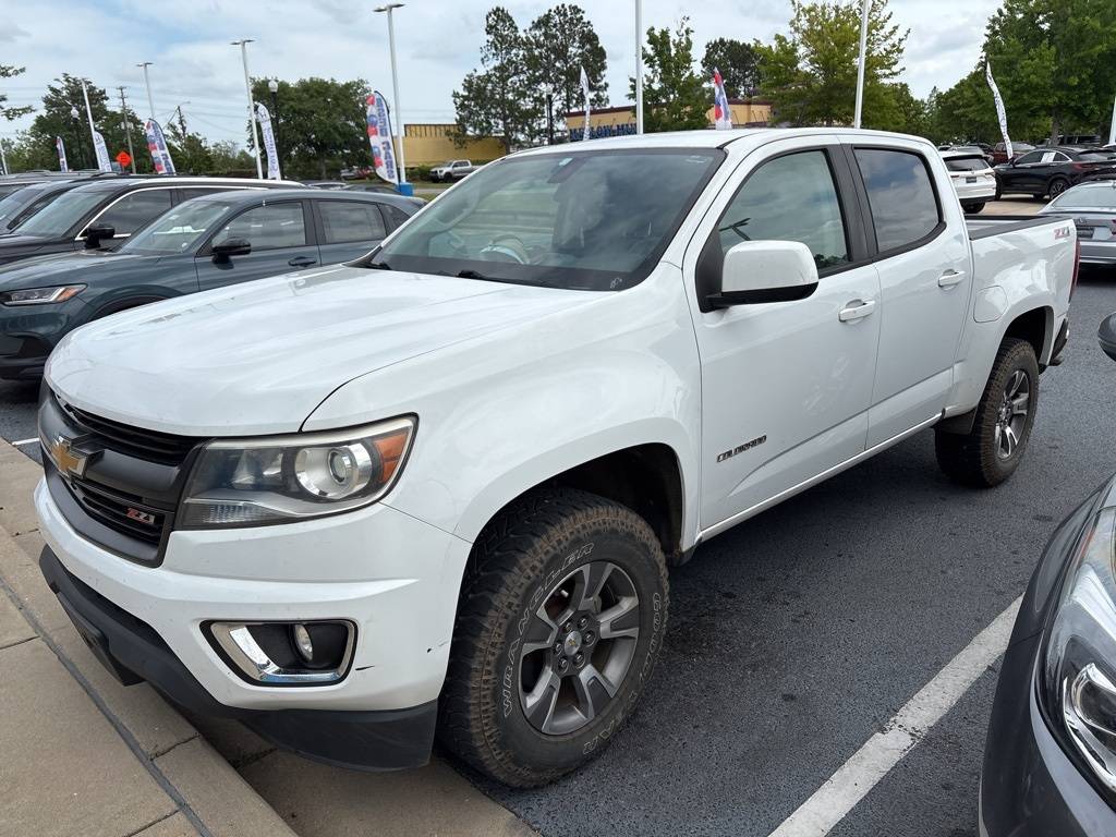 2019 Chevrolet Colorado Z71 — Pickup Truck — 89,924 mi — Daphne, AL