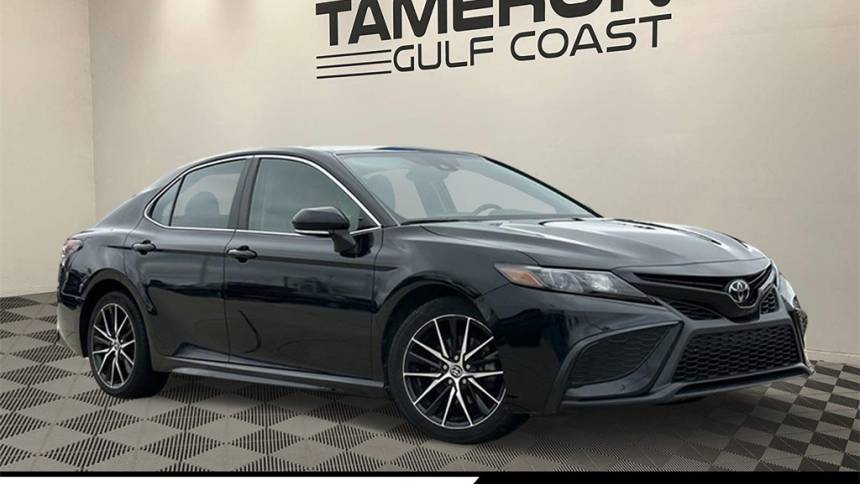 2022 Toyota Camry SE — Sedan — 59,384 mi — Daphne, AL