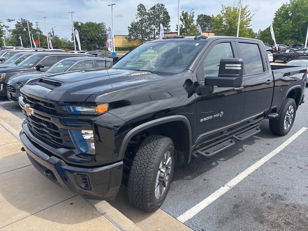 2024 Chevrolet Silverado 2500HD Custom — Pickup Truck — 35,405 mi — Daphne, AL