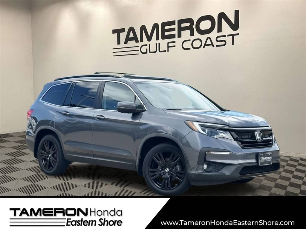 2021 Honda Pilot Special Edition — SUV — 84,854 mi — Daphne, AL