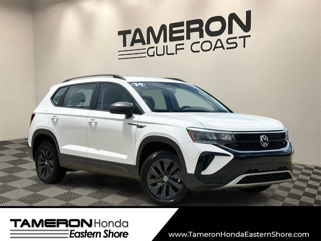 2024 Volkswagen Taos S — SUV — 53,790 mi — Daphne, AL