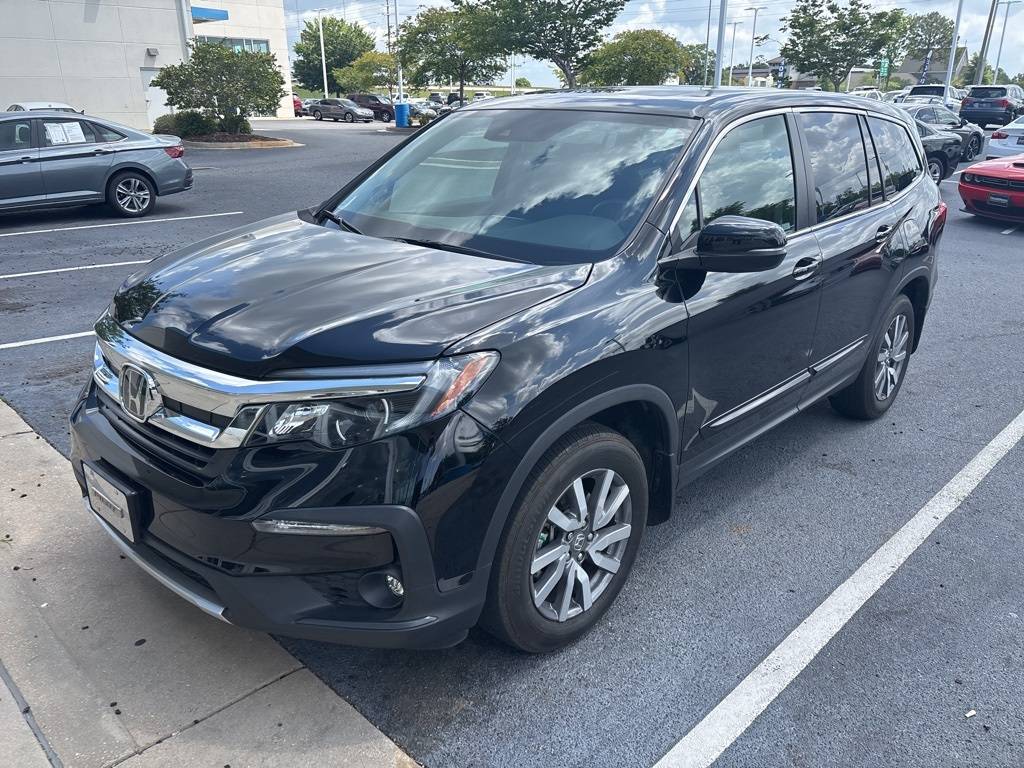2019 Honda Pilot EX-L — SUV — 27,143 mi — Daphne, AL