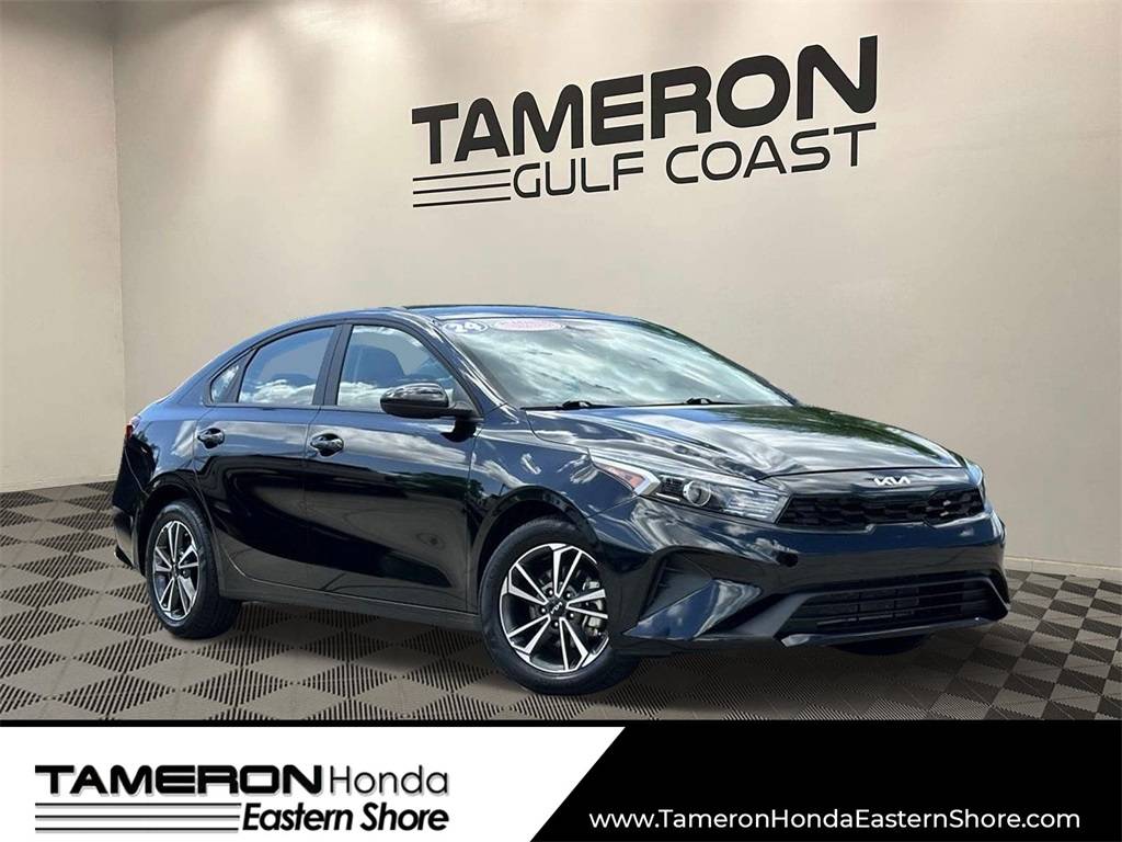 2024 Kia Forte LXS — Sedan — 11,644 mi — Daphne, AL