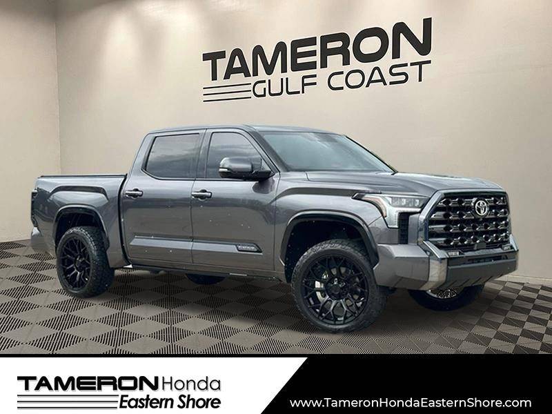 2022 Toyota Tundra Platinum — Pickup Truck — 42,096 mi — Daphne, AL