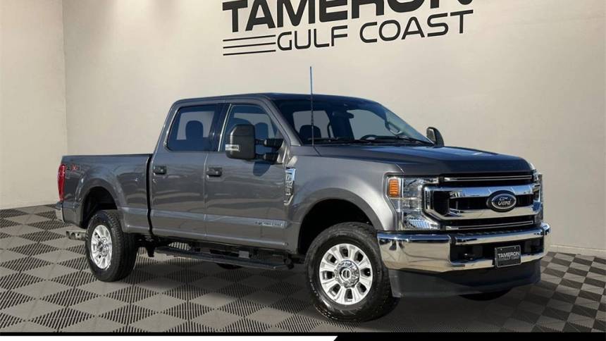 2022 Ford Super Duty F-250 XLT — Pickup Truck — 57,106 mi — Daphne, AL