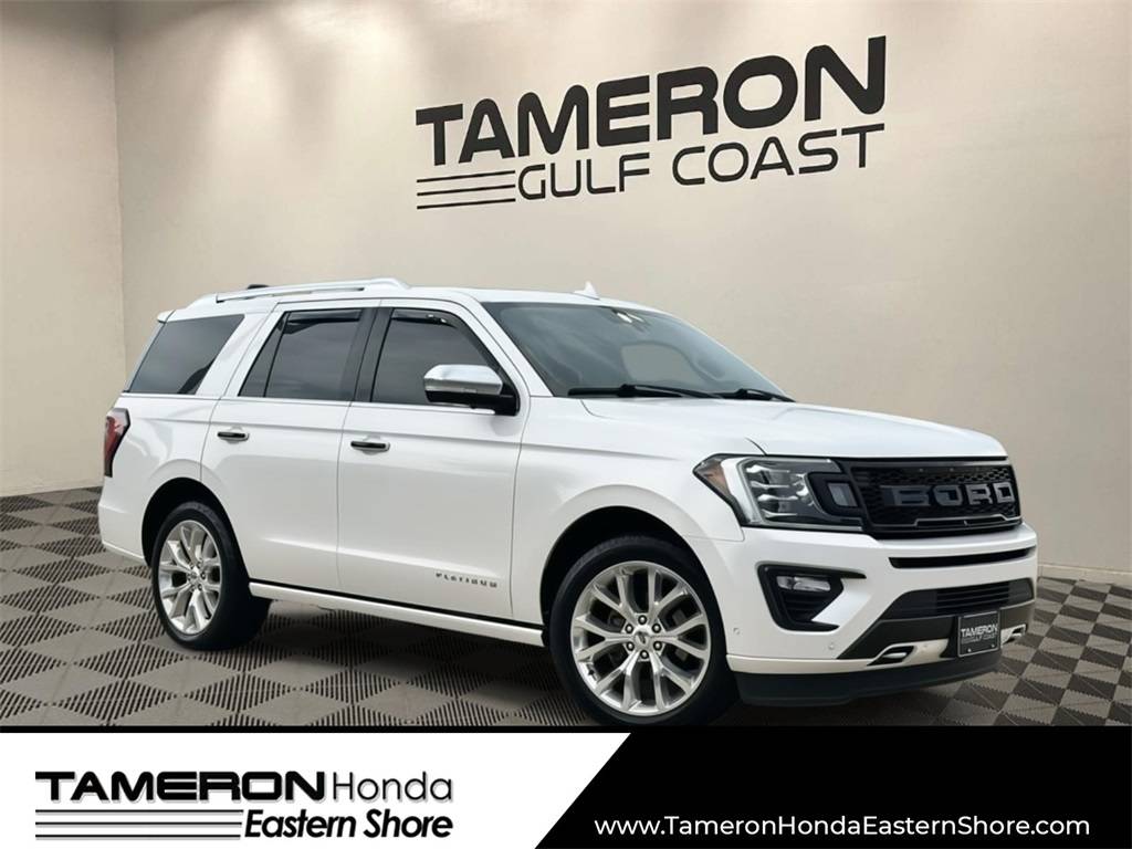 2018 Ford Expedition Platinum — SUV — 116,031 mi — Daphne, AL