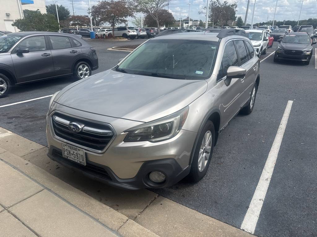 2018 Subaru Outback 2.5i Premium — SUV — 129,035 mi — Daphne, AL