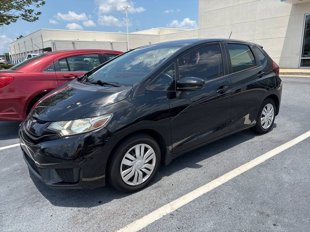 2017 Honda Fit LX — Hatchback — 131,183 mi — Daphne, AL