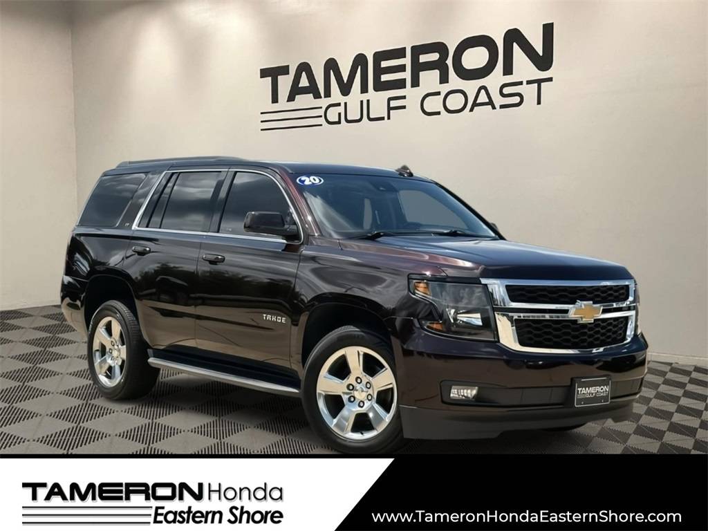 2020 Chevrolet Tahoe LT — SUV — 104,882 mi — Daphne, AL