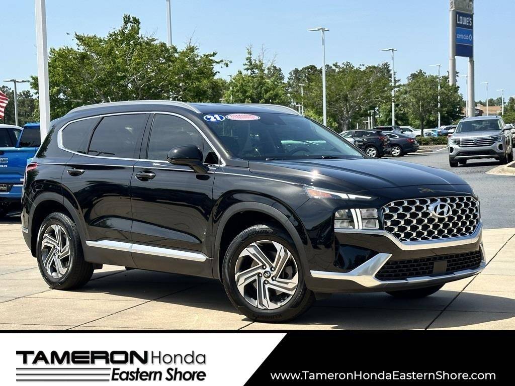 2021 Hyundai Santa Fe SEL — SUV — 50,762 mi — Daphne, AL