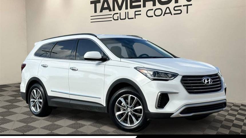 2018 Hyundai Santa Fe SE — SUV — 59,017 mi — Daphne, AL