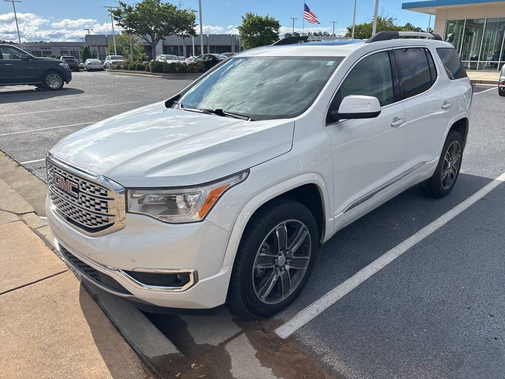 2019 GMC Acadia Denali — SUV — 106,029 mi — Daphne, AL