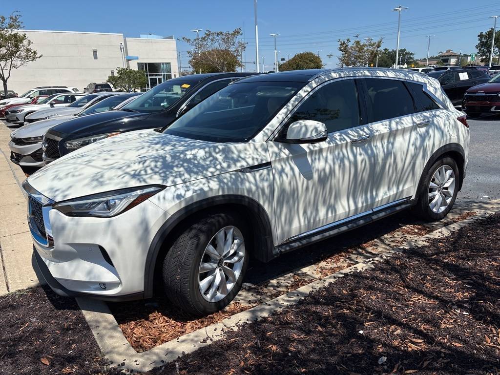 2019 INFINITI QX50 ESSENTIAL — SUV — 93,404 mi — Daphne, AL