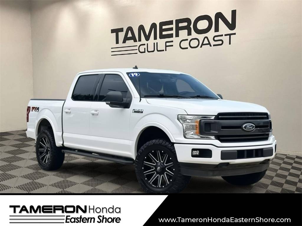 2019 Ford F-150 XLT — Pickup Truck — 104,121 mi — Daphne, AL