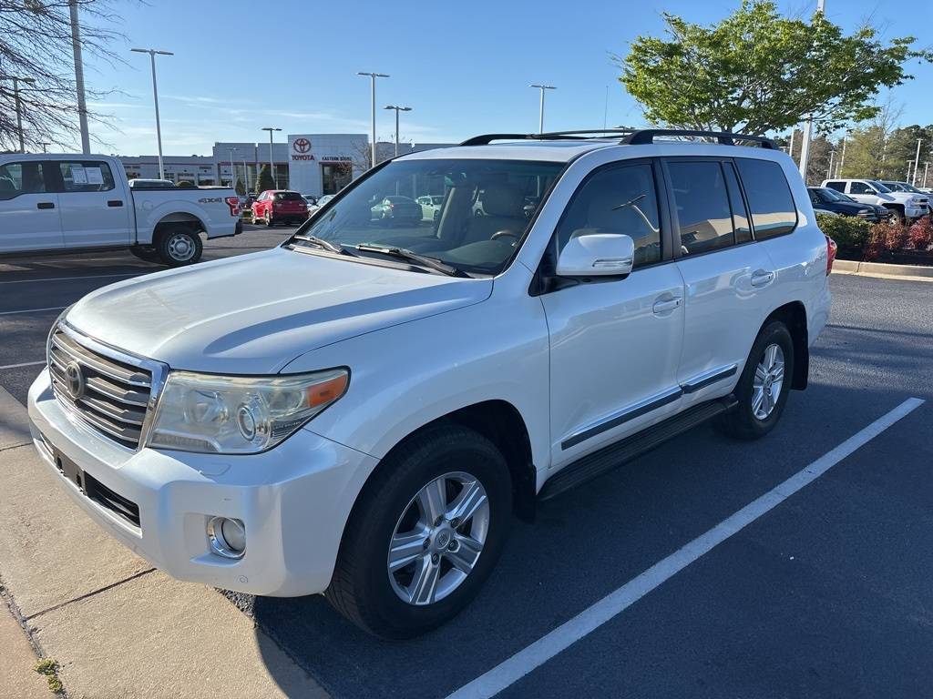2013 Toyota Land Cruiser Base — SUV — 273,411 mi — Daphne, AL