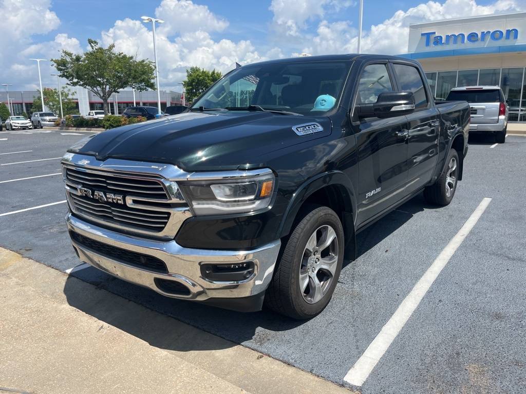 2019 Ram 1500 Laramie — Pickup Truck — 78,187 mi — Daphne, AL