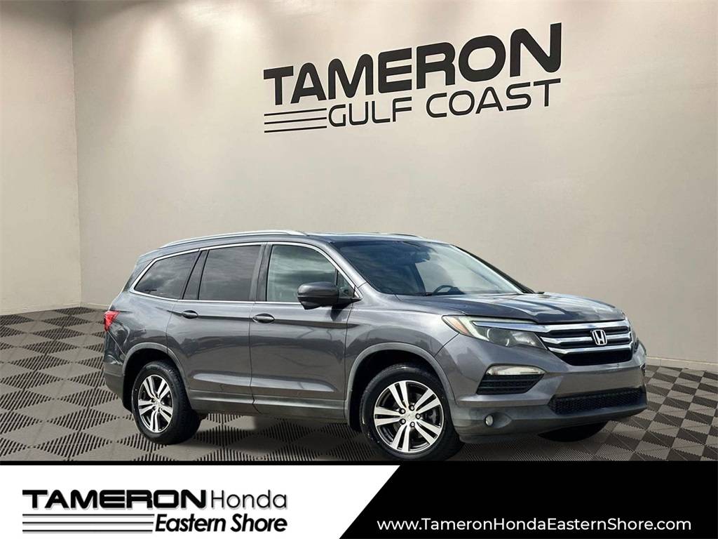 2016 Honda Pilot EX-L — SUV — 180,922 mi — Daphne, AL