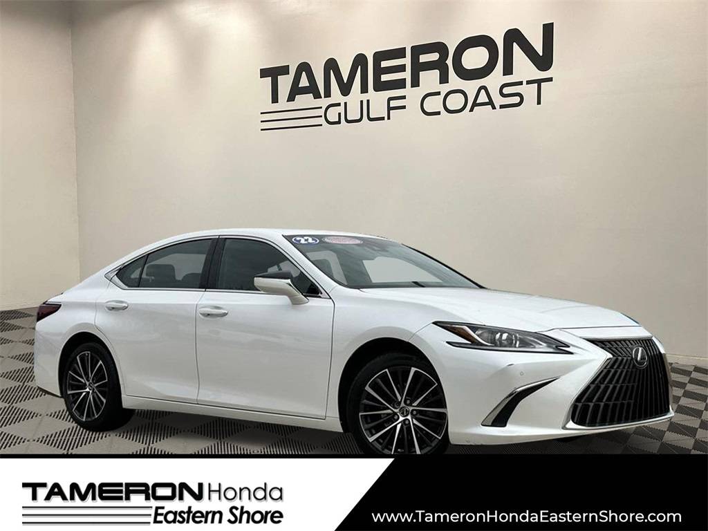 2022 Lexus ES ES 350 — Sedan — 28,636 mi — Daphne, AL
