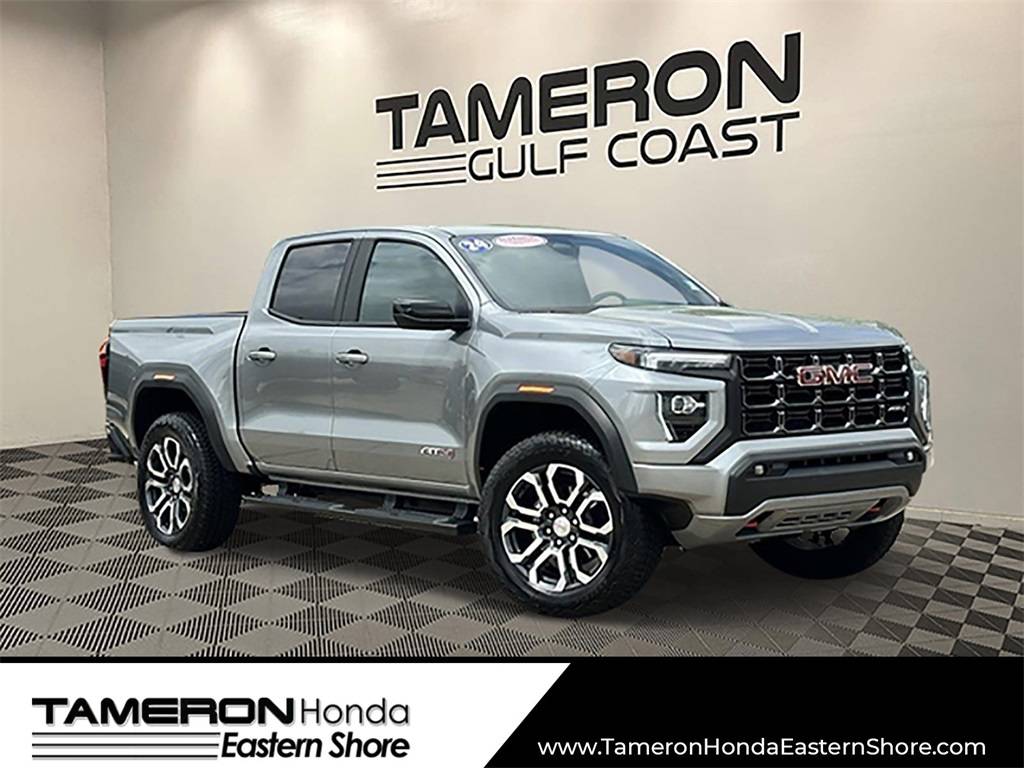 2024 GMC Canyon AT4 — Pickup Truck — 5,754 mi — Daphne, AL