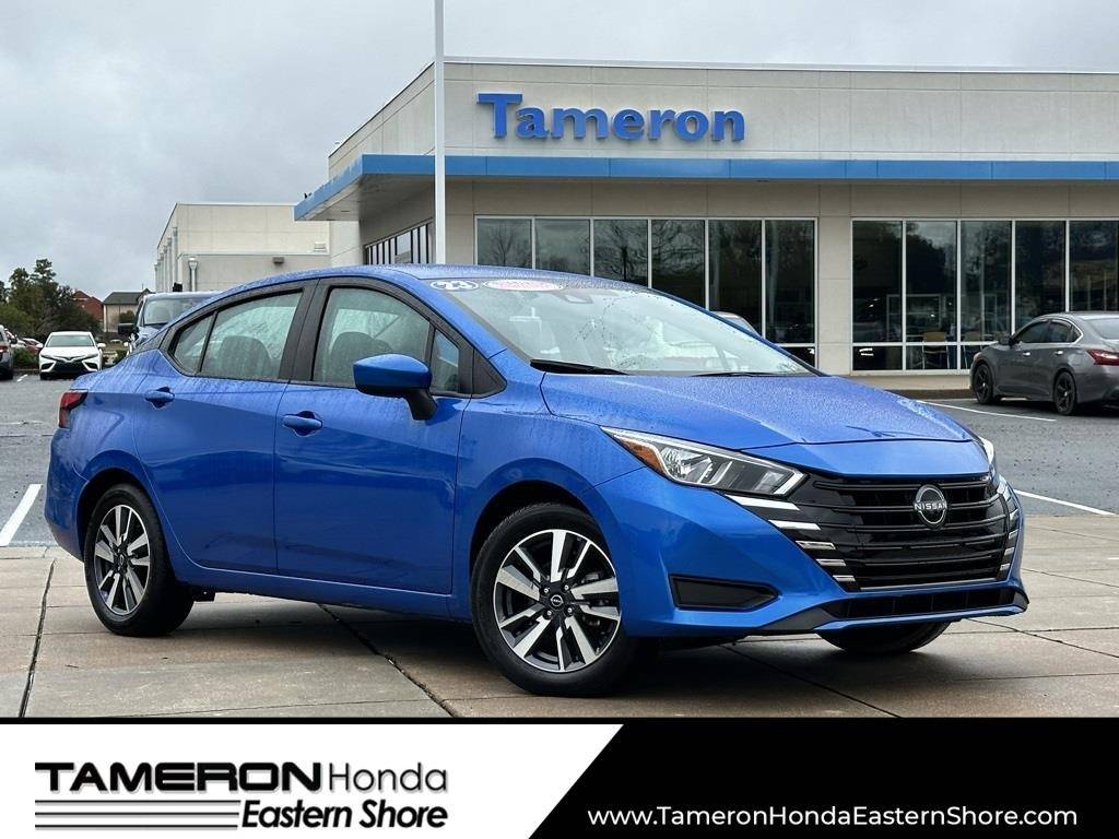 2023 Nissan Versa SV — Sedan — 55,384 mi — Daphne, AL