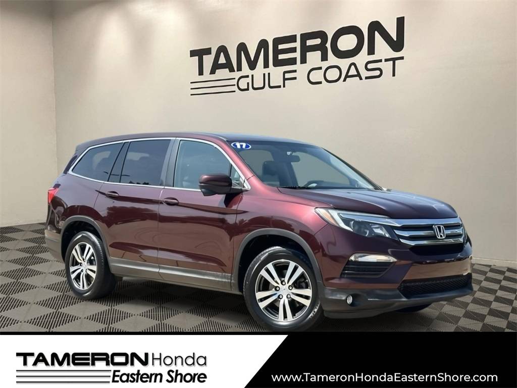 2017 Honda Pilot EX-L — SUV — 118,979 mi — Daphne, AL