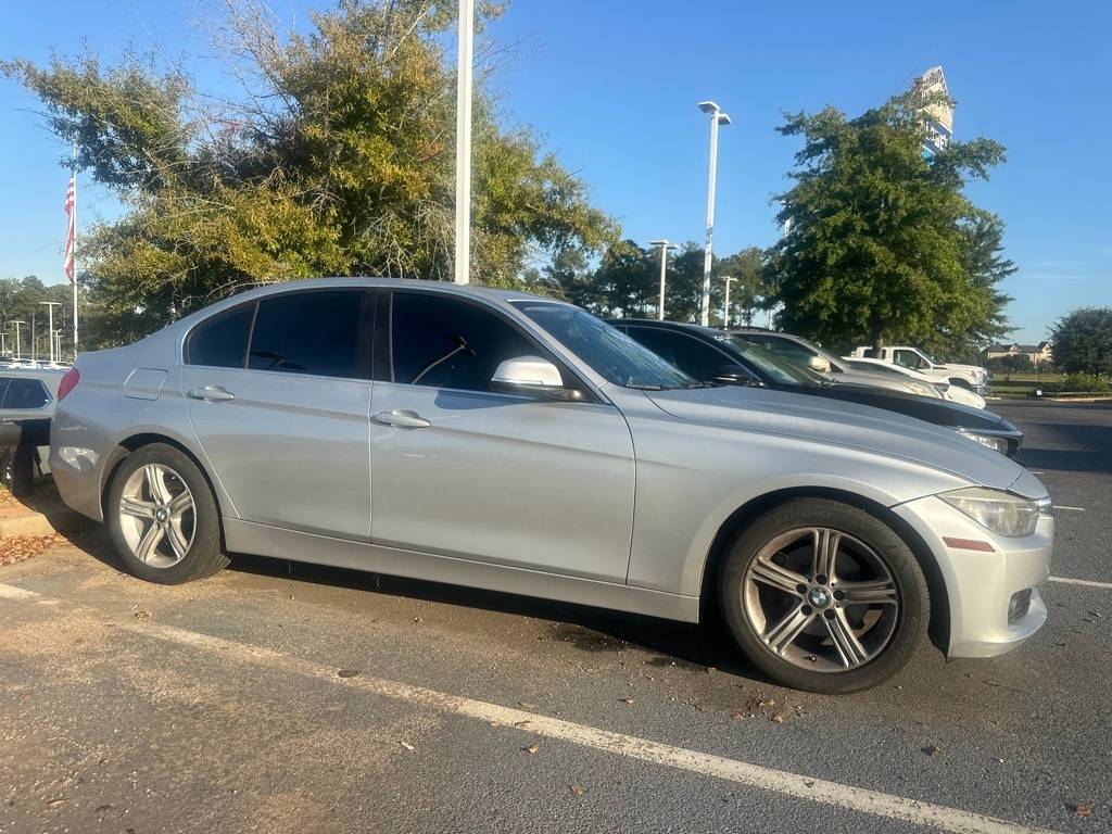 2015 BMW 3 Series 328i — Sedan — 105,357 mi — Daphne, AL