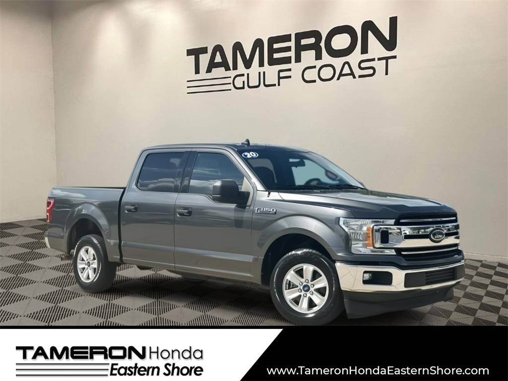 2020 Ford F-150 XLT — Pickup Truck — 111,500 mi — Daphne, AL