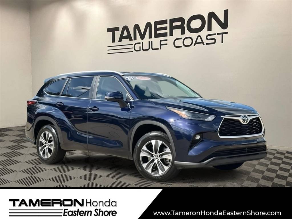 2023 Toyota Highlander L — SUV — 47,388 mi — Daphne, AL