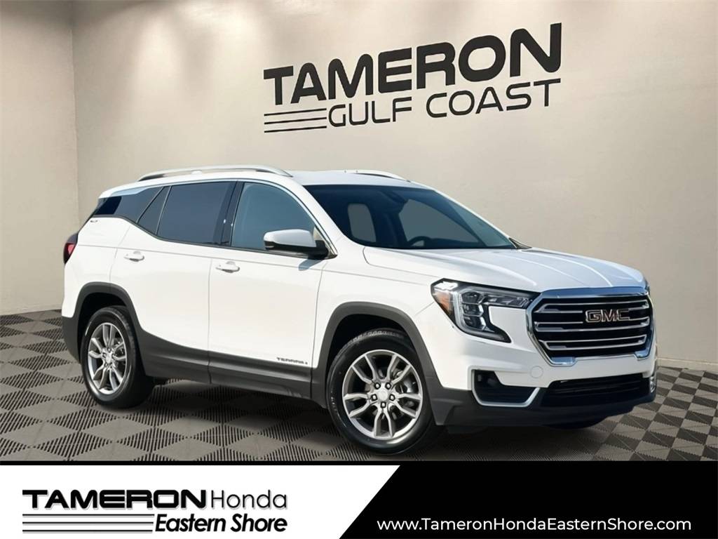 2023 GMC Terrain SLT — SUV — 22,572 mi — Daphne, AL