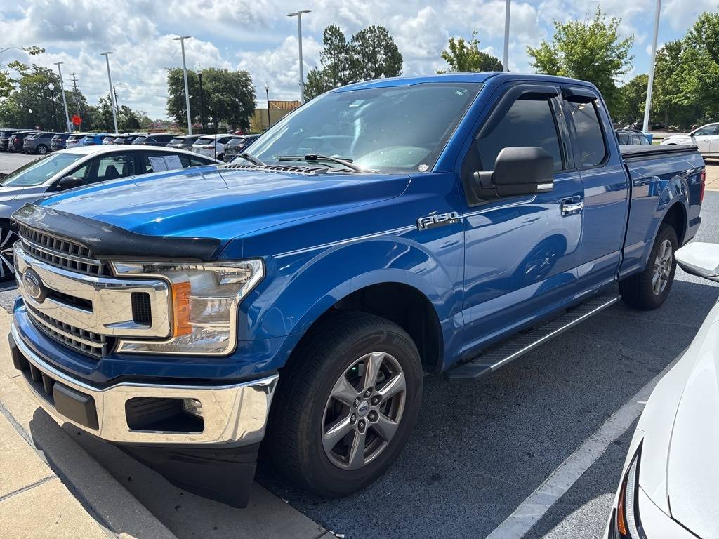 2018 Ford F-150 XLT — Pickup Truck — 89,954 mi — Daphne, AL