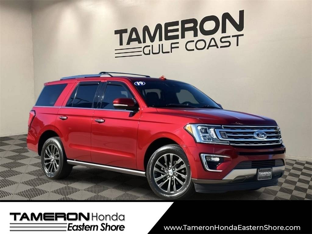 2019 Ford Expedition Limited — SUV — 109,798 mi — Daphne, AL
