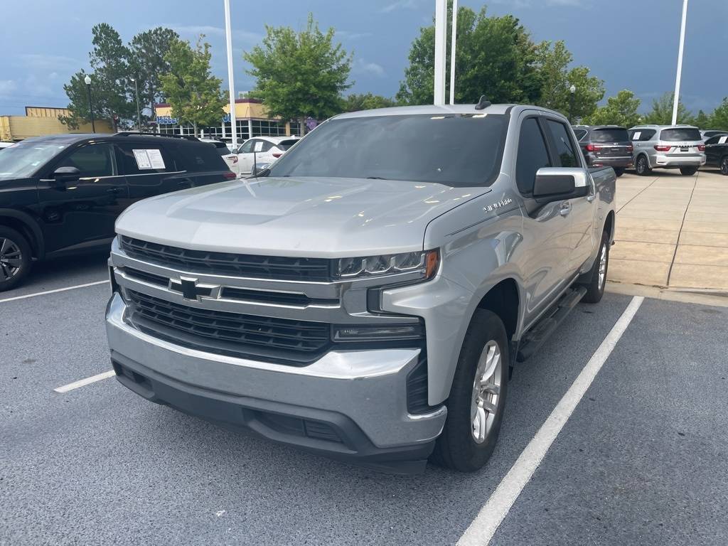 2019 Chevrolet Silverado 1500 LT — Pickup Truck — 187,822 mi — Daphne, AL