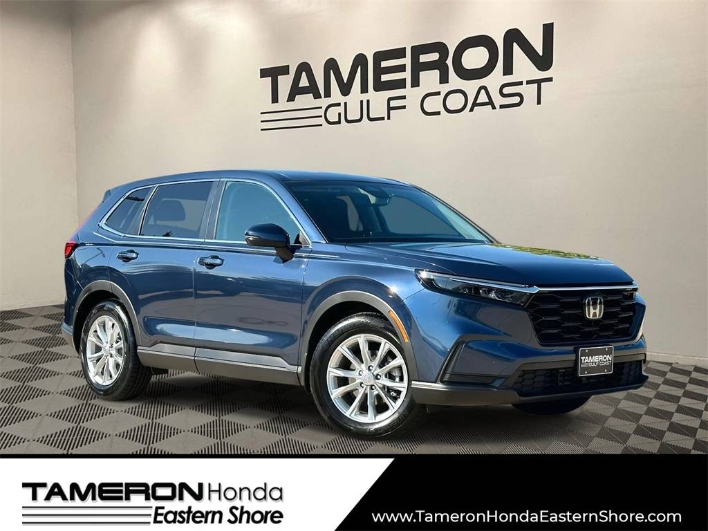 2025 Honda CR-V EX — SUV — 7,036 mi — Daphne, AL