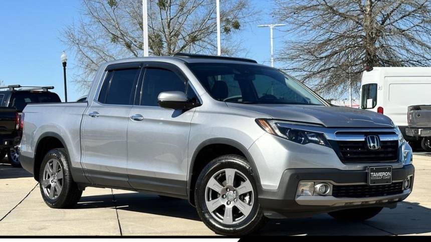 2020 Honda Ridgeline RTL-E — Pickup Truck — 43,621 mi — Daphne, AL