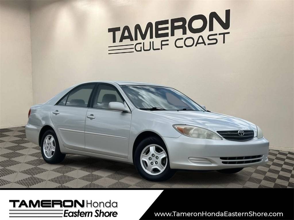 2003 Toyota Camry LE V6 — Sedan — 156,159 mi — Daphne, AL