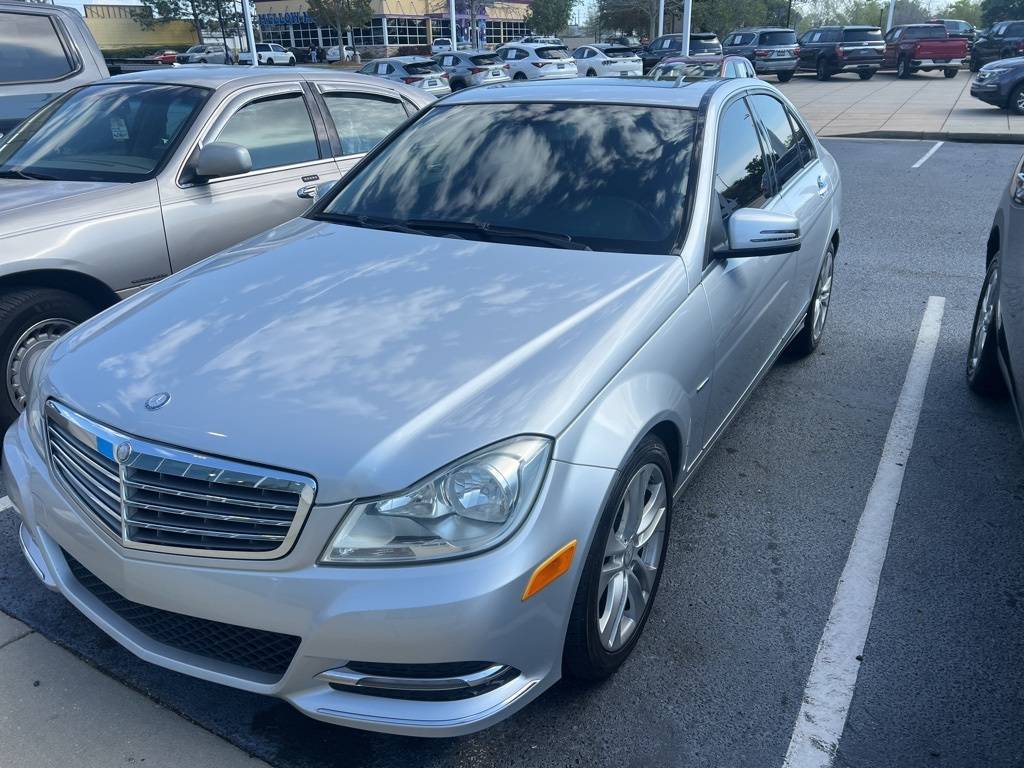 2012 Mercedes-Benz C-Class C 250 — Sedan — 101,341 mi — Daphne, AL
