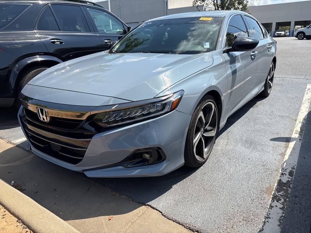 2022 Honda Accord Sport — Sedan — 46,047 mi — Daphne, AL