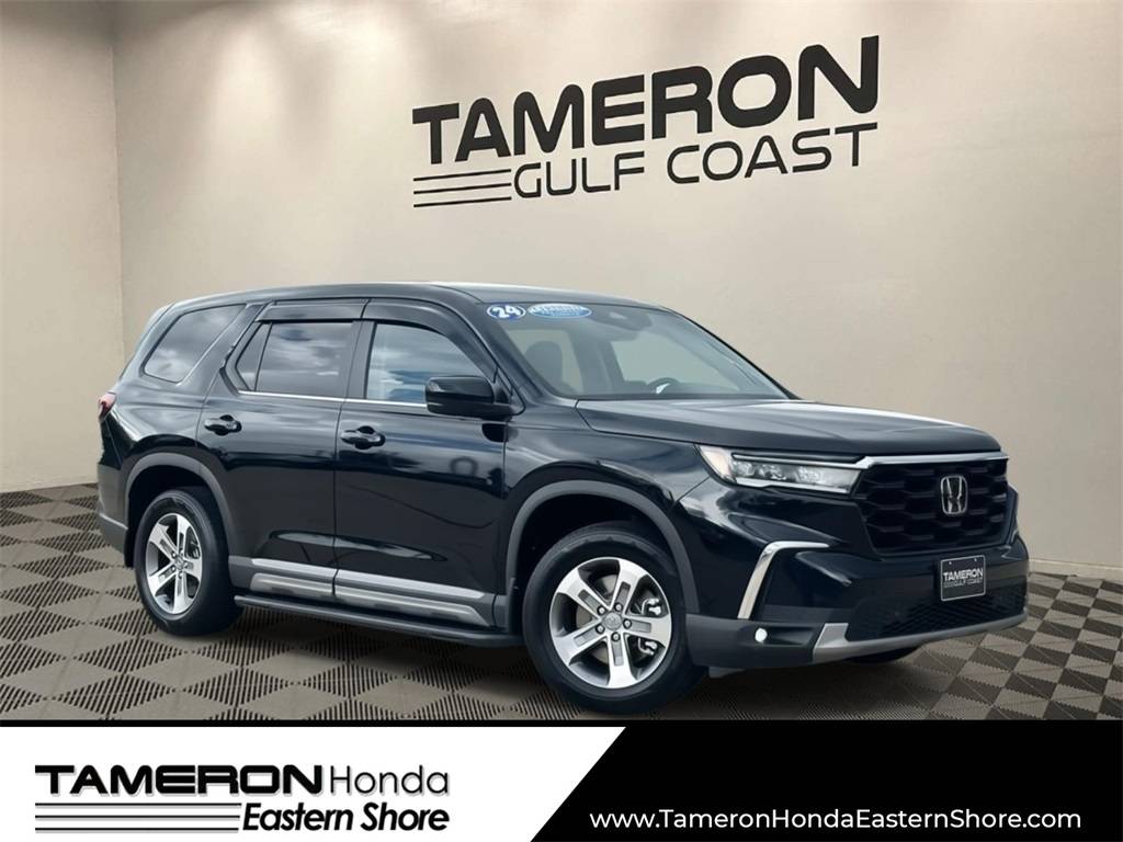2024 Honda Pilot EX-L 7 Passenger — SUV — 27,831 mi — Daphne, AL