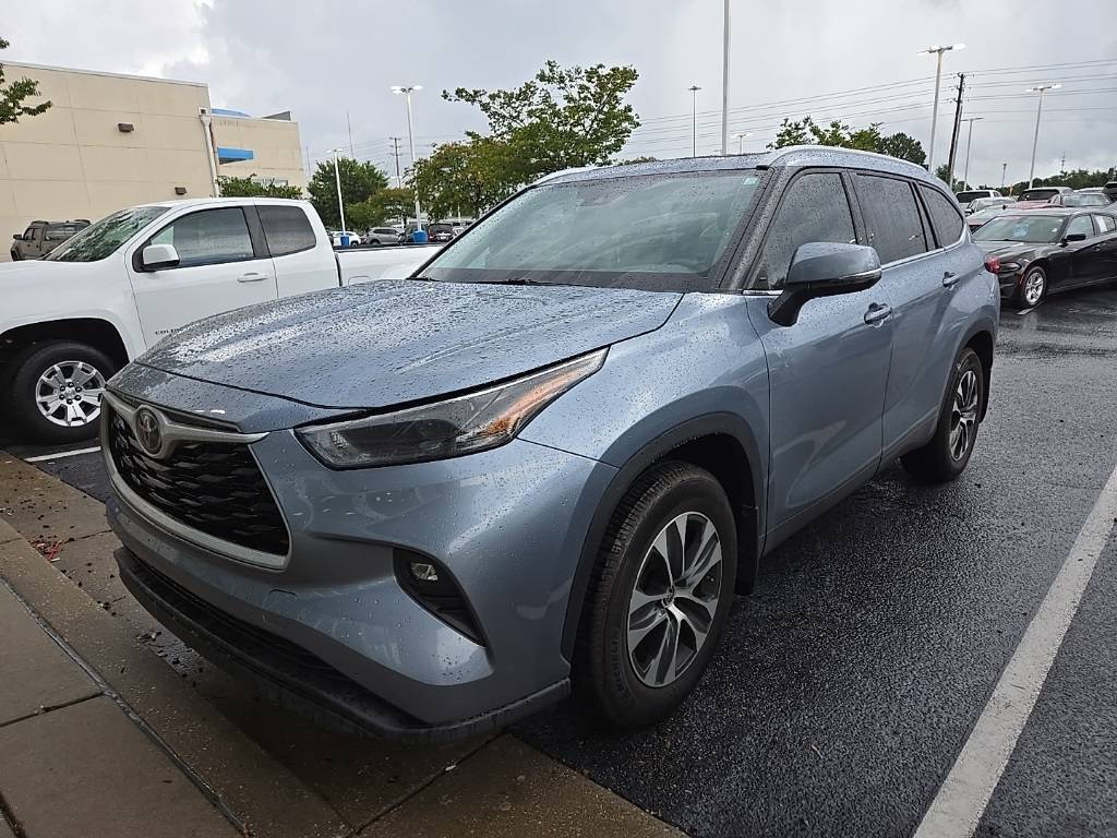 2022 Toyota Highlander XLE — SUV — 55,952 mi — Daphne, AL