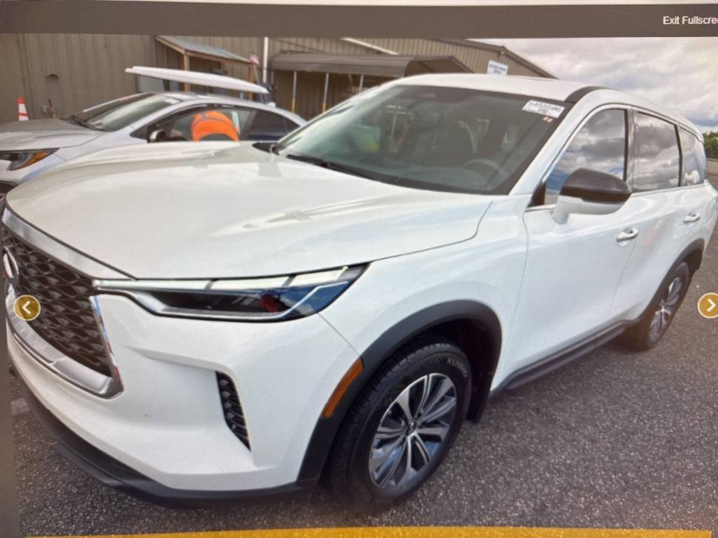 2025 INFINITI QX60 PURE — SUV — 3,974 mi — Daphne, AL