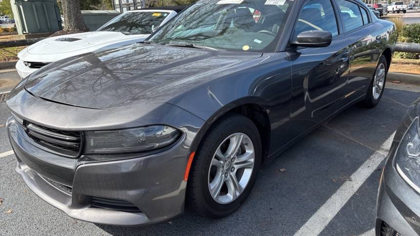 2022 Dodge Charger SXT — Sedan — 48,980 mi — Daphne, AL