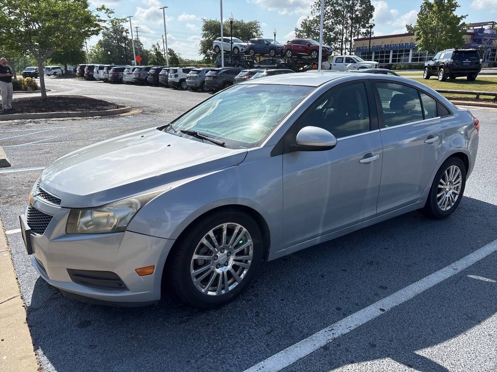 2012 Chevrolet Cruze ECO — Sedan — 135,428 mi — Daphne, AL