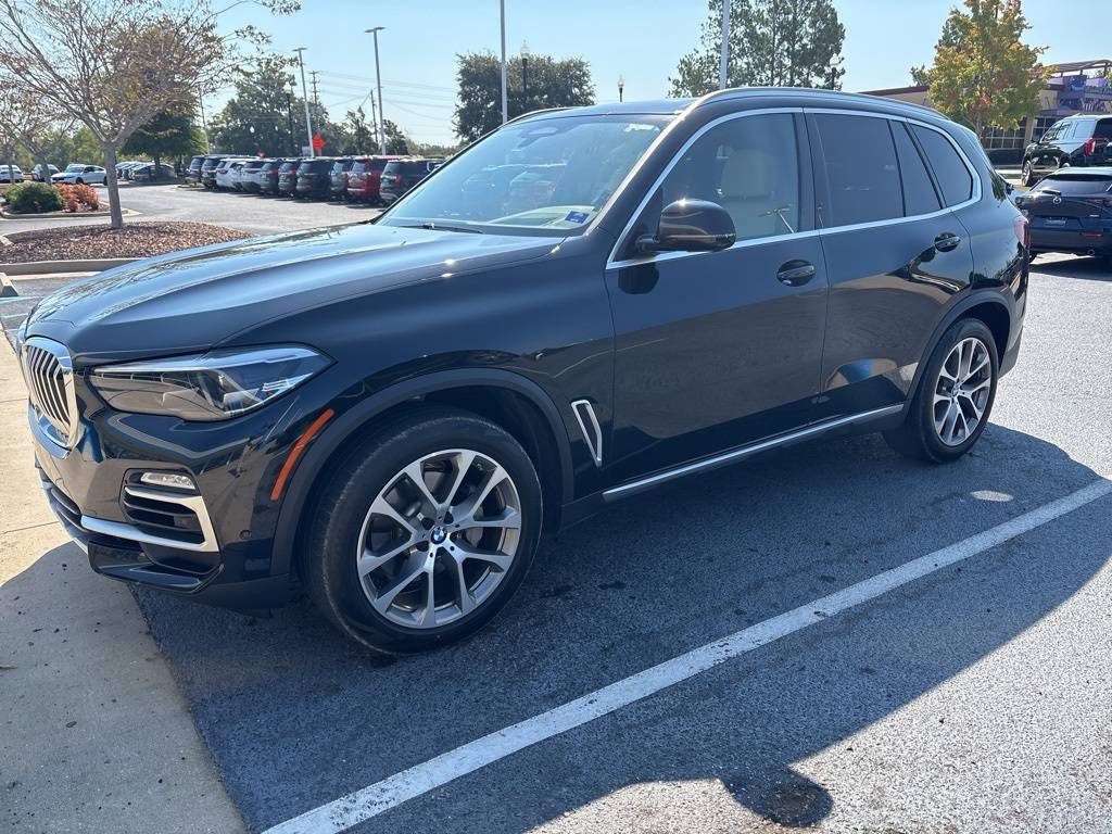2021 BMW X5 40i — SUV — 41,932 mi — Daphne, AL