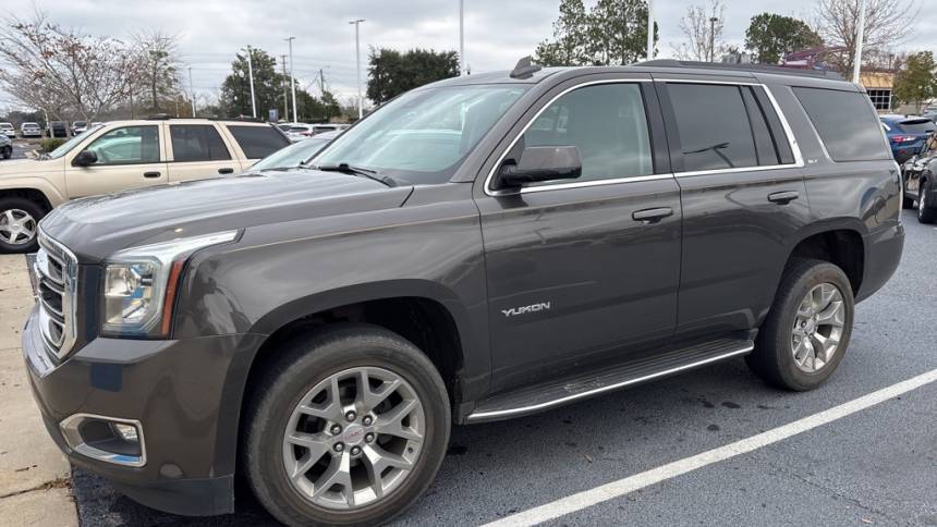 2020 GMC Yukon SLT Standard Edition — SUV — 87,125 mi — Daphne, AL