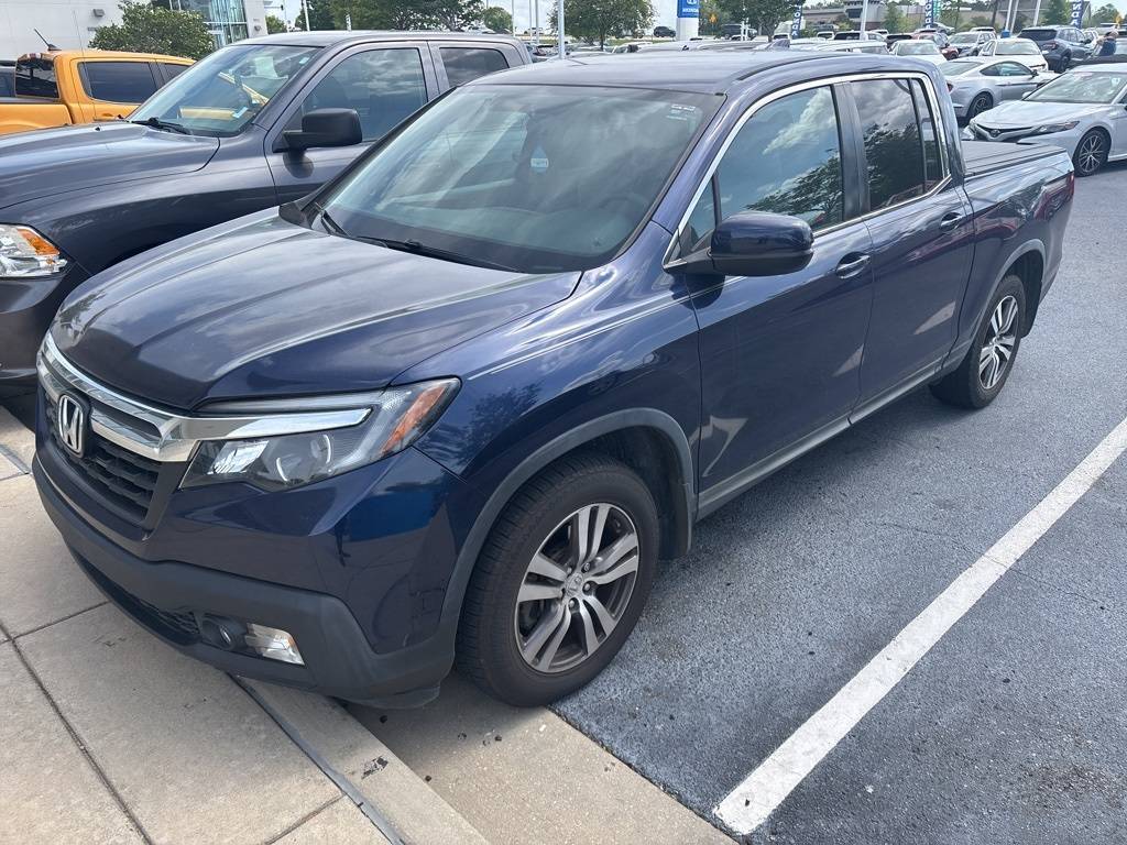 2017 Honda Ridgeline RTS — Pickup Truck — 108,142 mi — Daphne, AL