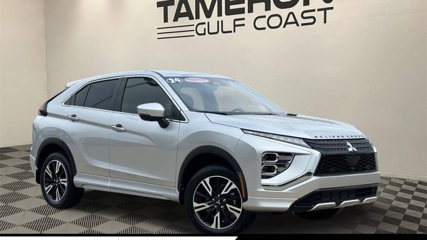 2024 Mitsubishi Eclipse Cross SEL — SUV — 5,334 mi — Daphne, AL
