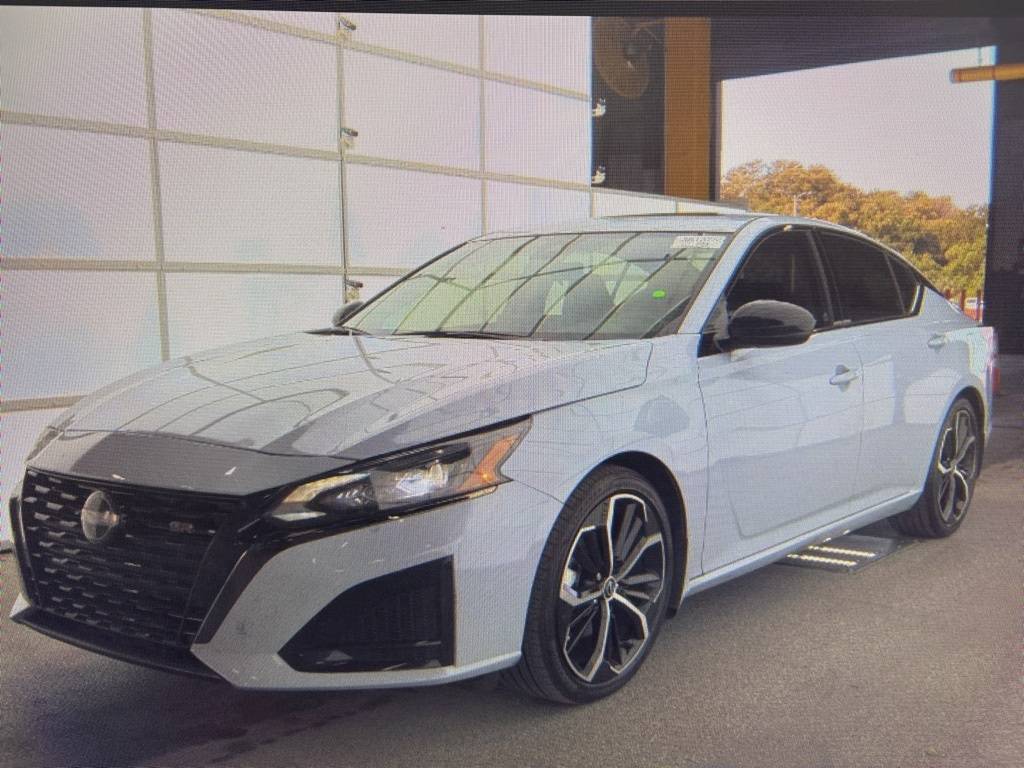 2024 Nissan Altima SR — Sedan — 34,583 mi — Daphne, AL
