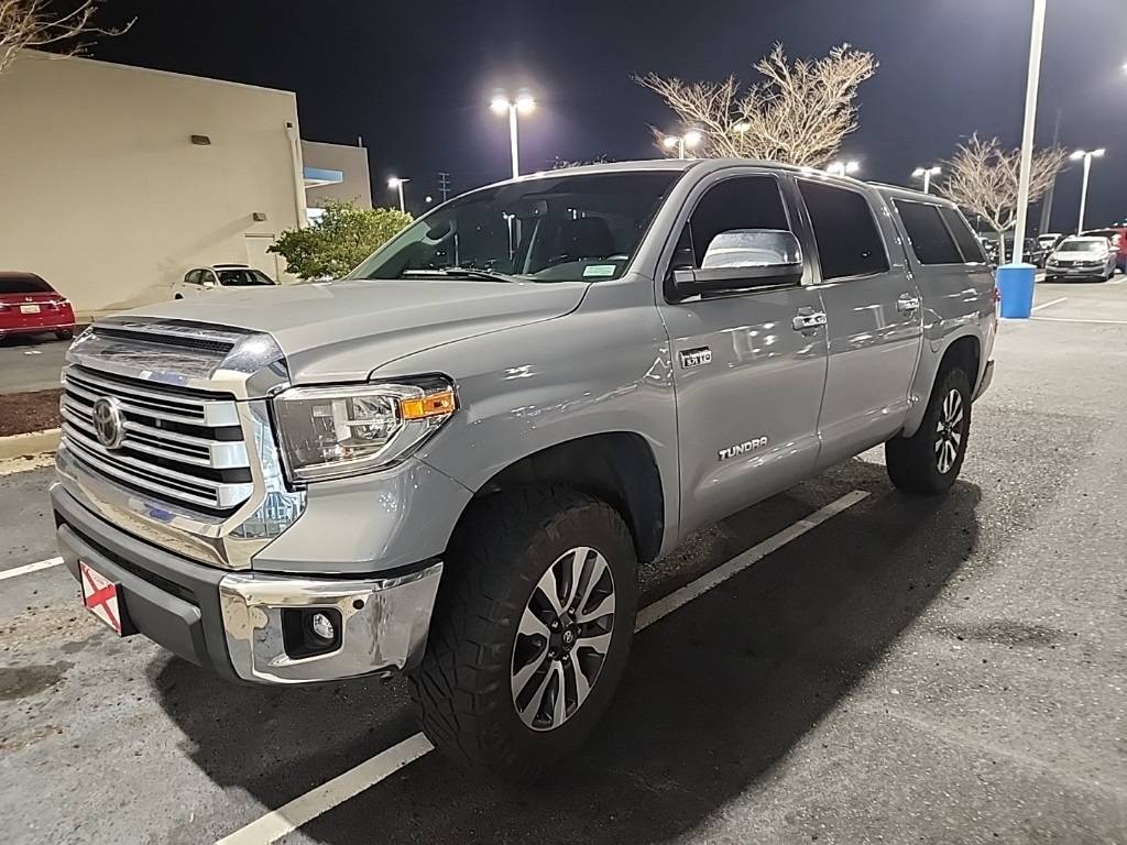 2021 Toyota Tundra Limited — Pickup Truck — 51,033 mi — Daphne, AL
