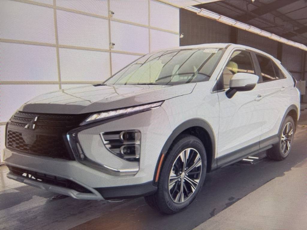 2025 Mitsubishi Eclipse Cross Black Edition — SUV — 3,326 mi — Daphne, AL
